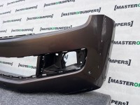 VW Amarok Mk1 Pre-facelift 2010-2015 Front Bumper 4 Pdc Genuine [v463]