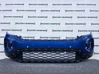 VW T-roc Troc Tfsi Evo Life Style 2022-2025 Front Bumper 6 Pdc Genuine [v470]