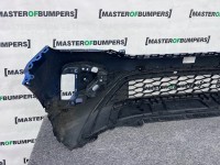 VW T-roc Troc Tfsi Evo Life Style 2022-2025 Front Bumper 6 Pdc Genuine [v470]