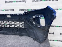 VW T-roc Troc Tfsi Evo Life Style 2022-2025 Front Bumper 6 Pdc Genuine [v470]