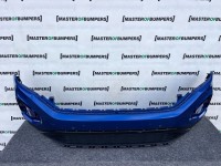 VW T-roc Troc Tfsi Evo Life Style 2022-2025 Front Bumper 6 Pdc Genuine [v470]