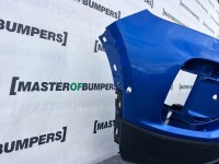 VW T-roc Troc Tfsi Evo Life Style 2022-2025 Front Bumper 6 Pdc Genuine [v470]