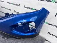 VW T-roc Troc Tfsi Evo Life Style 2022-2025 Front Bumper 6 Pdc Genuine [v470]