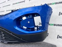 VW T-roc Troc Tfsi Evo Life Style 2022-2025 Front Bumper 6 Pdc Genuine [v470]