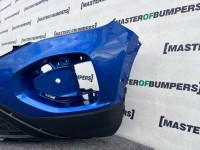 VW T-roc Troc Tfsi Evo Life Style 2022-2025 Front Bumper 6 Pdc Genuine [v470]