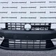 VW Caddy Mk3 2nd Facelift 2015-2020 Front Bumper Genuine [v742]