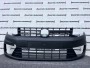 VW Caddy Mk3 2nd Facelift 2015-2020 Front Bumper Genuine [v742]
