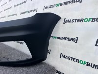 VW Caddy Mk3 2nd Facelift 2015-2020 Front Bumper Genuine [v742]