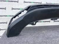 VW Caddy Mk3 2nd Facelift 2015-2020 Front Bumper Genuine [v742]