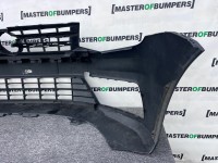 VW Caddy Mk3 2nd Facelift 2015-2020 Front Bumper Genuine [v742]