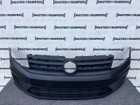 VW Caddy Mk3 2nd Facelift 2015-2020 Front Bumper Genuine [v742]