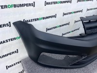 VW Caddy Mk3 2nd Facelift 2015-2020 Front Bumper Genuine [v742]