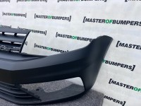 VW Caddy Mk3 2nd Facelift 2015-2020 Front Bumper Genuine [v742]