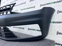 VW Caddy Mk3 2nd Facelift 2015-2020 Front Bumper Genuine [v742]