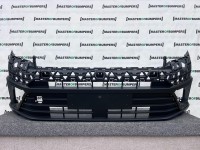 VW Crafter Mk2 2017-2022 Front Bumper 7c0807221 Genuine [v471]