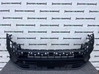 VW Crafter Mk2 2017-2022 Front Bumper 7c0807221 Genuine [v471]