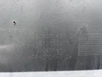 VW Golf Se Hatchback Mk7.5 (mk7 Lift) 2017-2020 Rear Bumper 4 Pdc Genuine [v475]