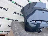 VW Golf Se Hatchback Mk7.5 (mk7 Lift) 2017-2020 Rear Bumper 4 Pdc Genuine [v475]