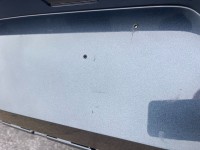 VW Golf Se Hatchback Mk7.5 (mk7 Lift) 2017-2020 Rear Bumper 4 Pdc Genuine [v475]