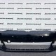 VW Sharan Sel Highline Mk2 Mpv 2011-2021 Front Bumper 6 Pdc +jets Genuine [v476]
