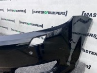 VW Sharan Sel Highline Mk2 Mpv 2011-2021 Front Bumper 6 Pdc +jets Genuine [v476]