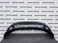 VW Sharan Sel Highline Mk2 Mpv 2011-2021 Front Bumper 6 Pdc +jets Genuine [v476]