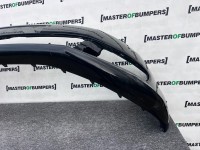 VW Sharan Sel Highline Mk2 Mpv 2011-2021 Front Bumper 6 Pdc +jets Genuine [v476]