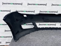 VW Sharan Sel Highline Mk2 Mpv 2011-2021 Front Bumper 6 Pdc +jets Genuine [v476]