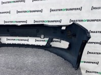 VW Sharan Sel Highline Mk2 Mpv 2011-2021 Front Bumper 6 Pdc +jets Genuine [v476]