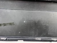 VW Sharan Sel Highline Mk2 Mpv 2011-2021 Front Bumper 6 Pdc +jets Genuine [v476]