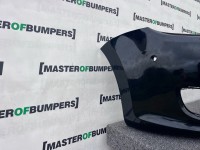 VW Sharan Sel Highline Mk2 Mpv 2011-2021 Front Bumper 6 Pdc +jets Genuine [v476]