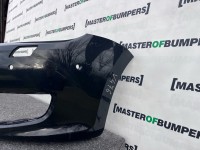 VW Sharan Sel Highline Mk2 Mpv 2011-2021 Front Bumper 6 Pdc +jets Genuine [v476]