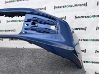 VW Golf Se Style Mk8 Lift Hatchback 2024-on Front Bumper 4 Pdc Genuine [v455]