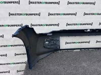 VW Golf Se Style Mk8 Lift Hatchback 2024-on Front Bumper 4 Pdc Genuine [v455]