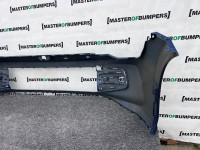 VW Golf Se Style Mk8 Lift Hatchback 2024-on Front Bumper 4 Pdc Genuine [v455]