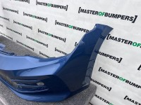 VW Golf Se Style Mk8 Lift Hatchback 2024-on Front Bumper 4 Pdc Genuine [v455]