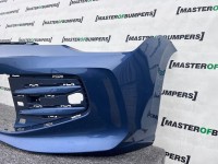 VW Golf Se Style Mk8 Lift Hatchback 2024-on Front Bumper 4 Pdc Genuine [v455]