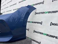 VW Golf Se Style Mk8 Lift Hatchback 2024-on Front Bumper 4 Pdc Genuine [v455]