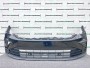 VW Tiguan Elegance Life Mk2 Lift 2021-2023 Front Bumper 6 Pdc Genuine [v458]