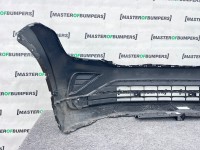 VW Tiguan Elegance Life Mk2 Lift 2021-2023 Front Bumper 6 Pdc Genuine [v458]