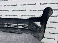 VW Tiguan Elegance Life Mk2 Lift 2021-2023 Front Bumper 6 Pdc Genuine [v458]