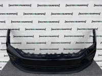 VW Tiguan Elegance Life Mk2 Lift 2021-2023 Front Bumper 6 Pdc Genuine [v458]