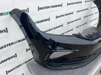 VW Tiguan Elegance Life Mk2 Lift 2021-2023 Front Bumper 6 Pdc Genuine [v458]