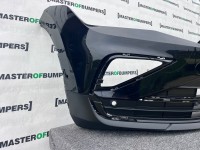 VW Tiguan Elegance Life Mk2 Lift 2021-2023 Front Bumper 6 Pdc Genuine [v458]