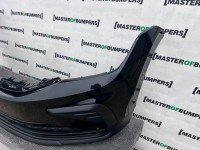 VW Tiguan Elegance Life Mk2 Lift 2021-2023 Front Bumper 6 Pdc Genuine [v458]