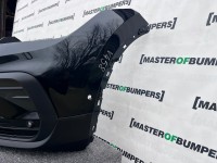 VW Tiguan Elegance Life Mk2 Lift 2021-2023 Front Bumper 6 Pdc Genuine [v458]