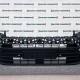 VW Crafter Mk2 2017-2022 Front Bumper 7c0807221 Genuine Textured [v465]