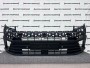 VW Crafter Mk2 2017-2022 Front Bumper 7c0807221 Genuine Textured [v465]
