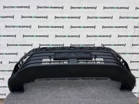 VW Crafter Mk2 2017-2022 Front Bumper 7c0807221 Genuine Textured [v465]