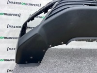 VW Crafter Mk2 2017-2022 Front Bumper 7c0807221 Genuine Textured [v465]